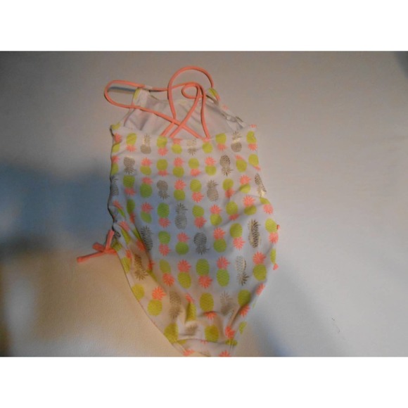 unbranded one piece swimsuit L 10/12 - Picture 3 of 4